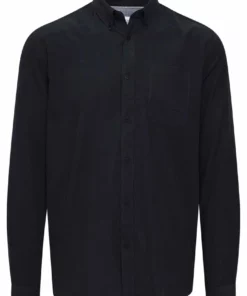 Solid SDJUAN LS CORDUROY 21104208 - Chemise - Insignia Blue -Élégance Boutique 6aaefb2b254f4b749dcee2cfc85e8e43