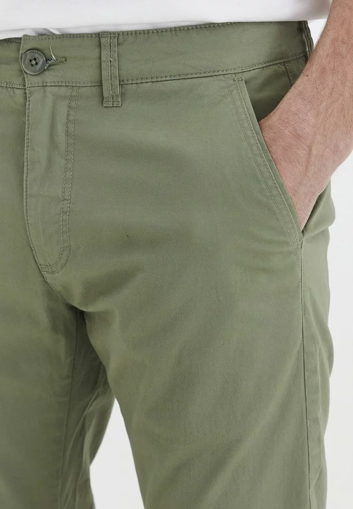 Solid SDKILLIAN - Chino - Hedge Green 5 Solid SDKILLIAN - Chino - Hedge Green – Image 5