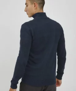 Solid SDBAMARO - Pullover - Insignia Blue 8 Solid SDBAMARO - Pullover - Insignia Blue -Élégance Boutique 6abe1b793a3847869e8f34025be71e71