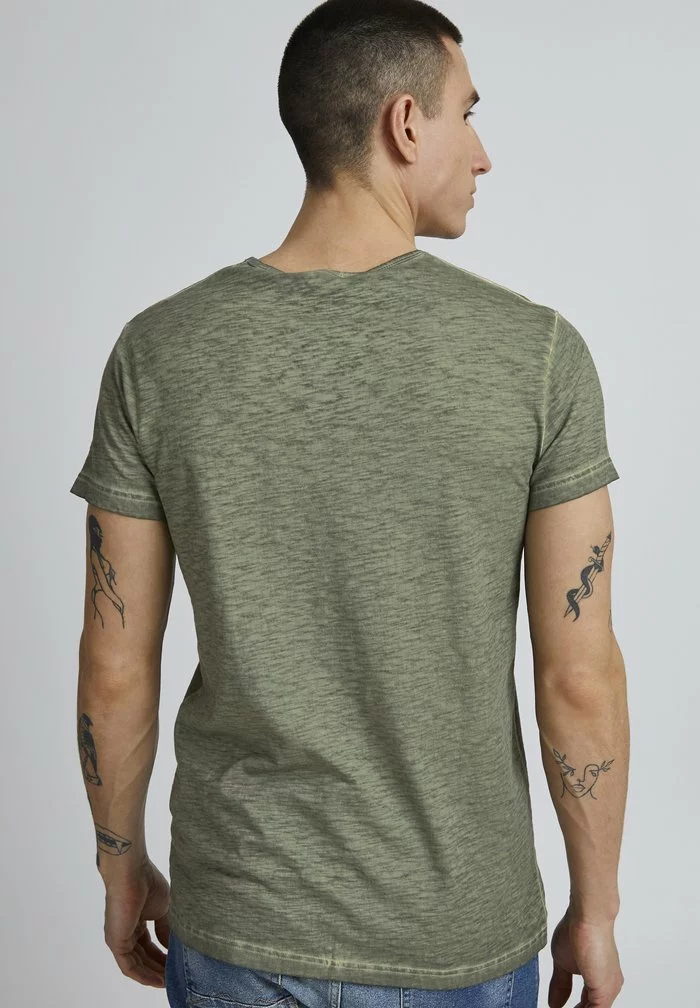 Solid CONLEY - T-shirt Imprimé - Climbing Ivy 3 Solid CONLEY - T-shirt Imprimé - Climbing Ivy – Image 3