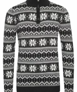 Solid SDWINOLDO - Pullover - Black 11 Solid SDWINOLDO - Pullover - Black -Élégance Boutique 6b60945359214d8d9dd0d807fbee5a98