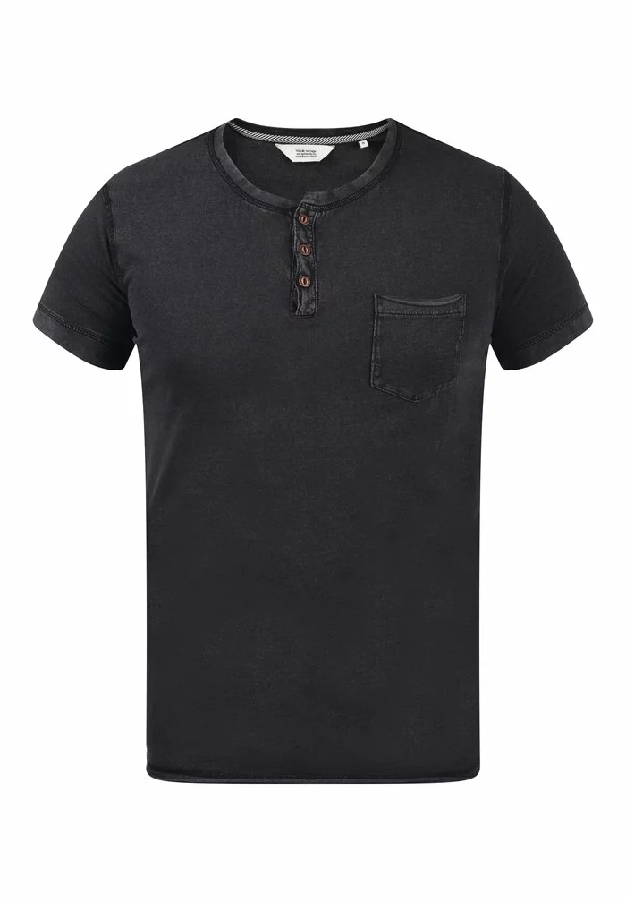 Solid SDTEE - T-shirt Basique - Black 5 Solid SDTEE - T-shirt Basique - Black – Image 5