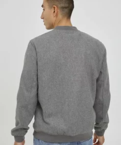 Solid SDLIO - Blouson Bomber - Medium Grey Melange 8 Solid SDLIO - Blouson Bomber - Medium Grey Melange -Élégance Boutique 6b8250f78ea64ababcf1c48fc9a3f89f