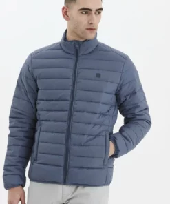 Solid SDSÖREN - Veste Mi-saison - China Blue