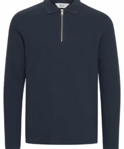 Solid SDBROGAN - Polo - Insignia Blue 11 Solid SDBROGAN - Polo - Insignia Blue -Élégance Boutique 6be480455b844c08981fe1132b7ae712