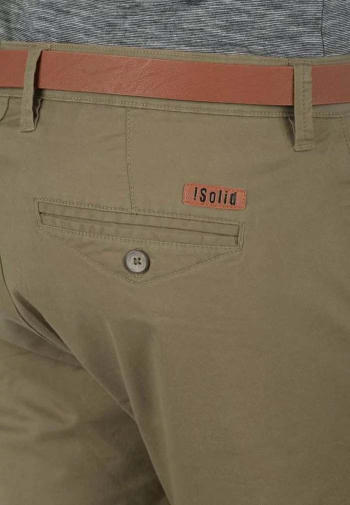 Solid SDMONTIJO - Short - Dune 3 Solid SDMONTIJO - Short - Dune – Image 3