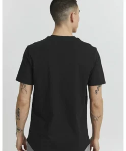 Solid SDBASTO - T-shirt Imprimé - True Black -Élégance Boutique 6c1cfcca1bd54e049393dec0f2cd6fd0