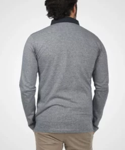 Solid SDPANTOS - Polo - Insignia Blue Melange -Élégance Boutique 6c5ff82ec6ad45e0a626b49f8872ac91