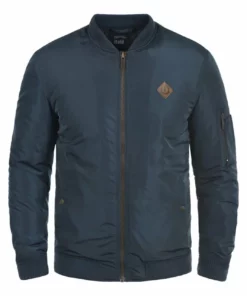 Solid SDPARK - Blouson Bomber - Dark Grey -Élégance Boutique 6c6504cd216e44fcb4f126f18be6141a