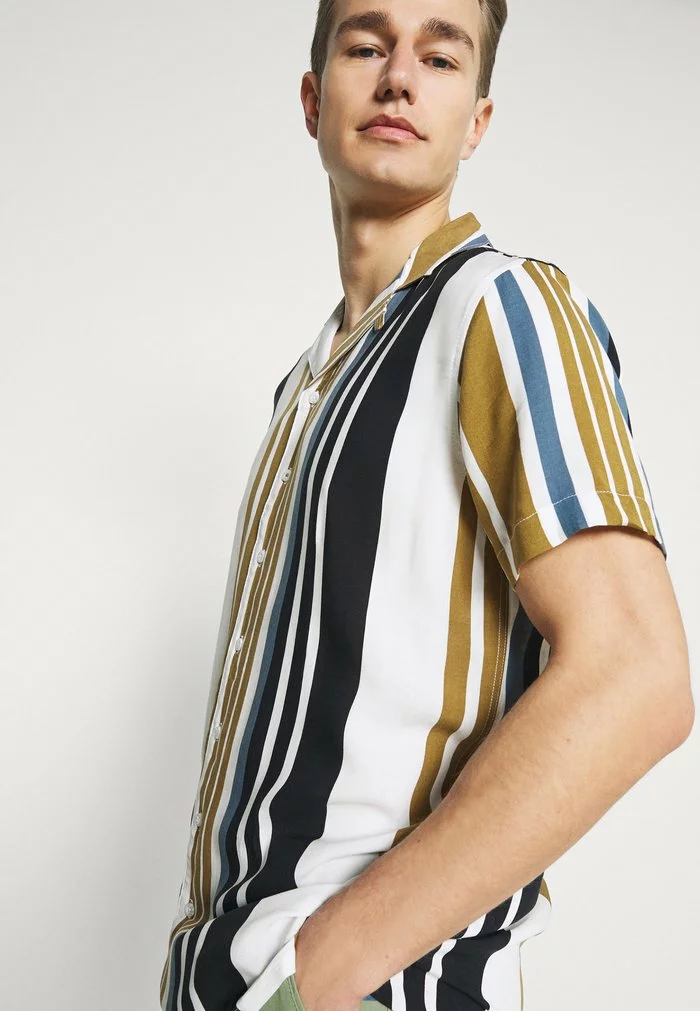 Solid PHELIX - Chemise - China Blue 5 Solid PHELIX - Chemise - China Blue – Image 5