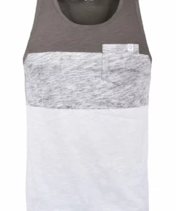 Solid SION - Débardeur - Mid Grey -Élégance Boutique 6c8ac0828f0d4f9c88222010fb63be88