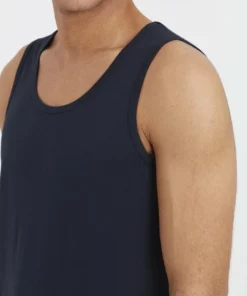 Solid SDCASAL - Débardeur - Insignia Blue 9 Solid SDCASAL - Débardeur - Insignia Blue -Élégance Boutique 6ca66bf46a514694a8288a5b08d99757