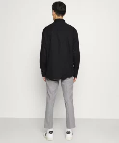 Solid SDTIM 21105667 - Chemise - Black -Élégance Boutique 6cc1b00187e04697bca2aa91ea4eb145