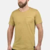 Solid SDANDREJ - T-shirt Basique - Beige