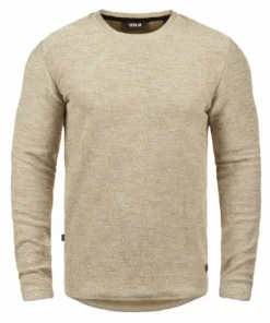 Solid SDGULLIVER - Sweatshirt - Off White -Élégance Boutique 6cee559c87804ec58d0e3e22fedea91c