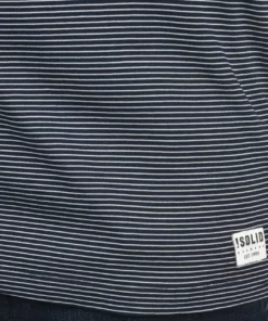 Solid SDALFI - T-shirt Imprimé - Insignia Blue Melange -Élégance Boutique 6d48b0cb93f347c8a503178da134844f