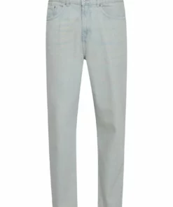 Solid Jean Droit - Light Vintage Blue Denim -Élégance Boutique 6d4b0028cd7b4bd4ae5828f6d4f968d2