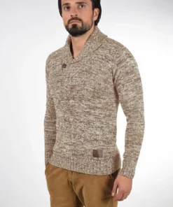 Solid SDPHIL - Pullover - Dune