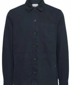 Solid SDVAND OVERSHIRT 21106230 - Veste En Jean - Blue 13 Solid SDVAND OVERSHIRT 21106230 - Veste En Jean - Blue -Élégance Boutique 6d92cb2e36c14c05ba7de6893b7f4857
