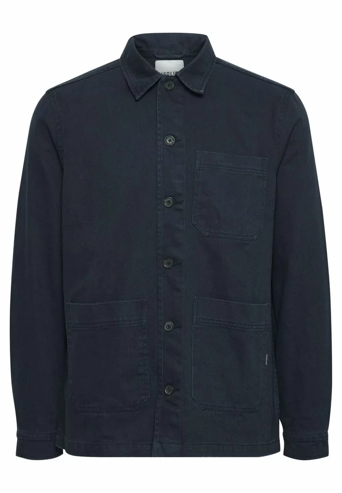Solid SDVAND OVERSHIRT 21106230 - Veste En Jean - Blue 6 Solid SDVAND OVERSHIRT 21106230 - Veste En Jean - Blue – Image 6