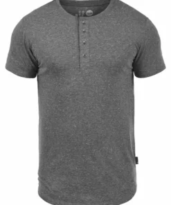 Solid SDTHAI - T-shirt Imprimé - Black -Élégance Boutique 6d96d95c7a244de492b9f6ac47b5be79