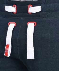 Solid SDBENJAMIN - Short - Blue Melange -Élégance Boutique 6db29b4fcf6745dbb016141479165a95