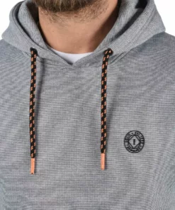 Solid SDRAFFA - Sweat à Capuche - Grey Melange 9 Solid SDRAFFA - Sweat à Capuche - Grey Melange -Élégance Boutique 6dda80a23b0946adaca27c13c1da947e