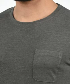 Solid SDBOB - T-shirt Basique - Grey Melange -Élégance Boutique 6dfc4951077347408b58dcd2ca8289da