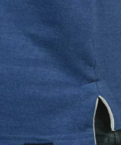 Solid BENJAMIN - Sweatshirt - Blue -Élégance Boutique 6e25b3dd96d14aae8f65b76329ec16ec