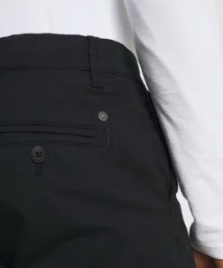 Solid SDJIM LIGHT - Chino - Black -Élégance Boutique 6e5d68857f364cd18807a5aff1505fe1