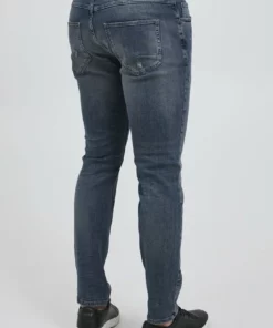 Solid SDTRI JOY 21105825 - Jean Slim - Middle Blue Denim 8 Solid SDTRI JOY 21105825 - Jean Slim - Middle Blue Denim -Élégance Boutique 6e75f927e74d4f15b713fd478ca0b8c7