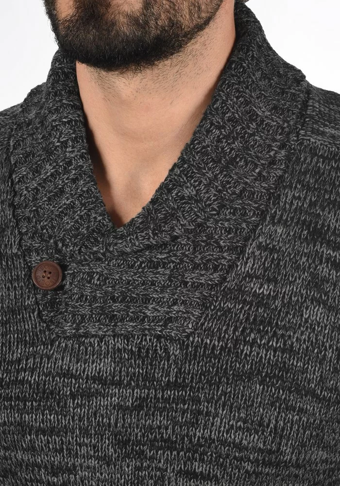 Solid SDPHIL - Pullover - Black 4 Solid SDPHIL - Pullover - Black – Image 4