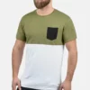 Solid SDKOLD - T-shirt Imprimé - Aloe