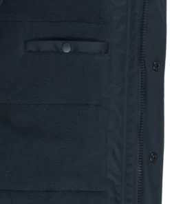 Solid SDFRANCO - Parka - Insignia Blue -Élégance Boutique 6ea8de2f660b46a1881701d5f246bc5d