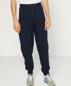 Solid VARESH PANTS - Pantalon De Survêtement - Insignia Blue