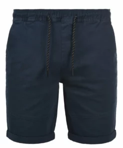 Solid SDHENK - Short - Insignia Blue -Élégance Boutique 6ed8cf8a45f241b0aa21686421f36fa3