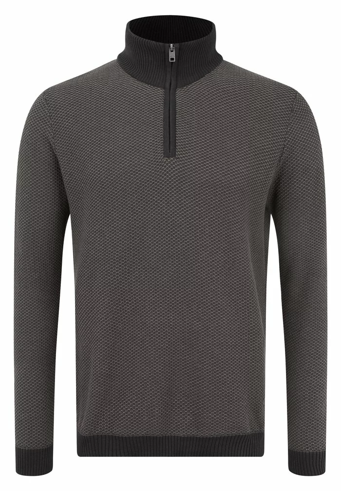 Solid SDDUNCAN - Pullover - Black 6 Solid SDDUNCAN - Pullover - Black – Image 6