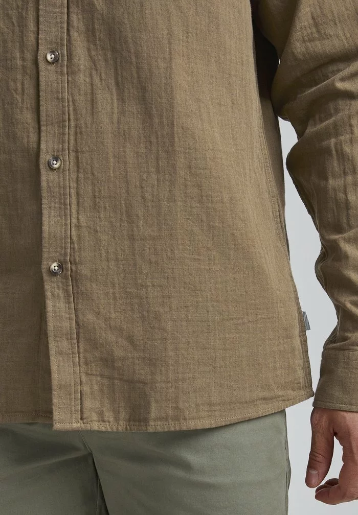 Solid SDAUSTEN - Chemise - Shitake 5 Solid SDAUSTEN - Chemise - Shitake – Image 5
