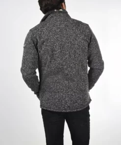 Solid SDLUKI - Veste Polaire - Dark Gray -Élégance Boutique 6f1714bd3c8c43e0a0b324b4b00dfaec