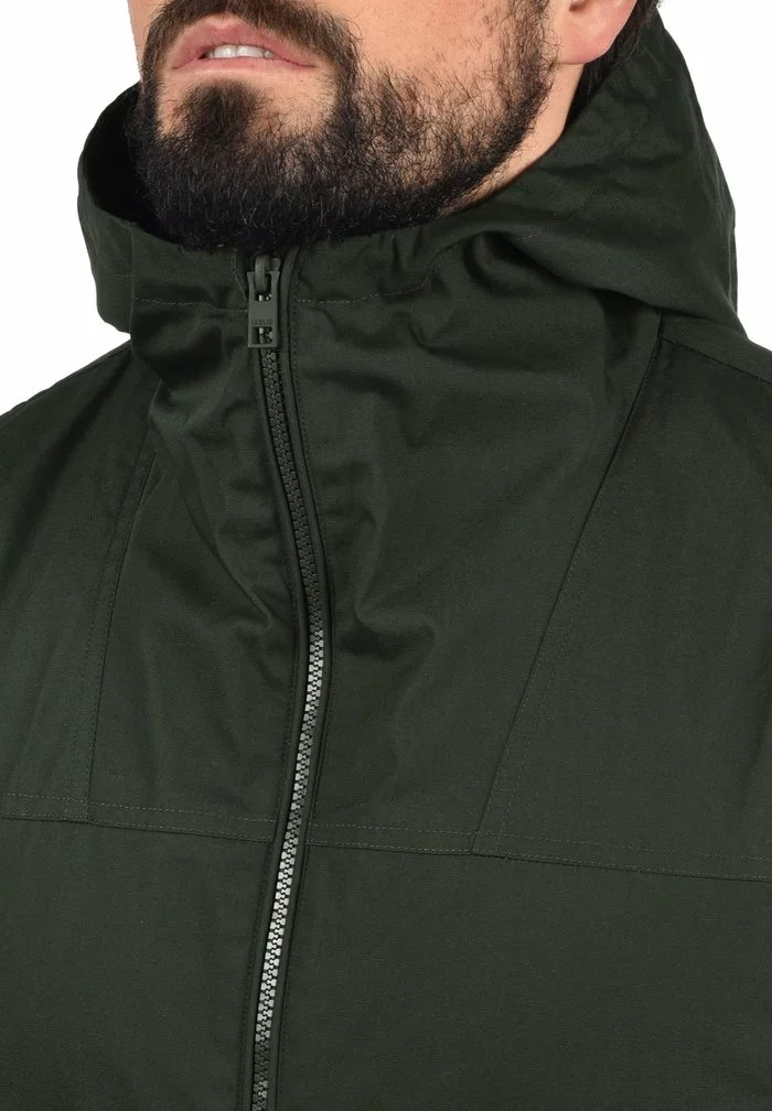 Solid SDTOLDEN - Blouson - Climb Ivy 4 Solid SDTOLDEN - Blouson - Climb Ivy – Image 4