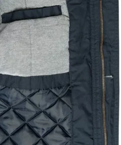 Solid SDCLARK - Veste D'hiver - Dark Blue -Élégance Boutique 700d867a61fe4d9b86daf78a06d6adf4