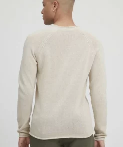 Solid SDSHANE - Pullover - Oatmeal -Élégance Boutique 70383f9ef4b64a88af5333322b371ef9