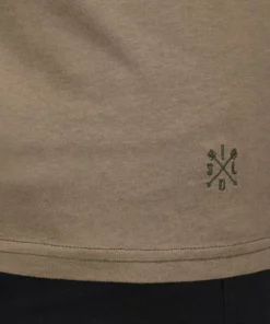 Solid SDMINGO - T-shirt Imprimé - Climb Ivy 9 Solid SDMINGO - T-shirt Imprimé - Climb Ivy -Élégance Boutique 707a176258c948398e97dacae0e6dccb