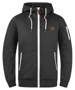 Solid SDTILLY - Veste Mi-saison - Dark Grey -Élégance Boutique 708f6aa4dd7f4e9dba2c5189e4f09e3a