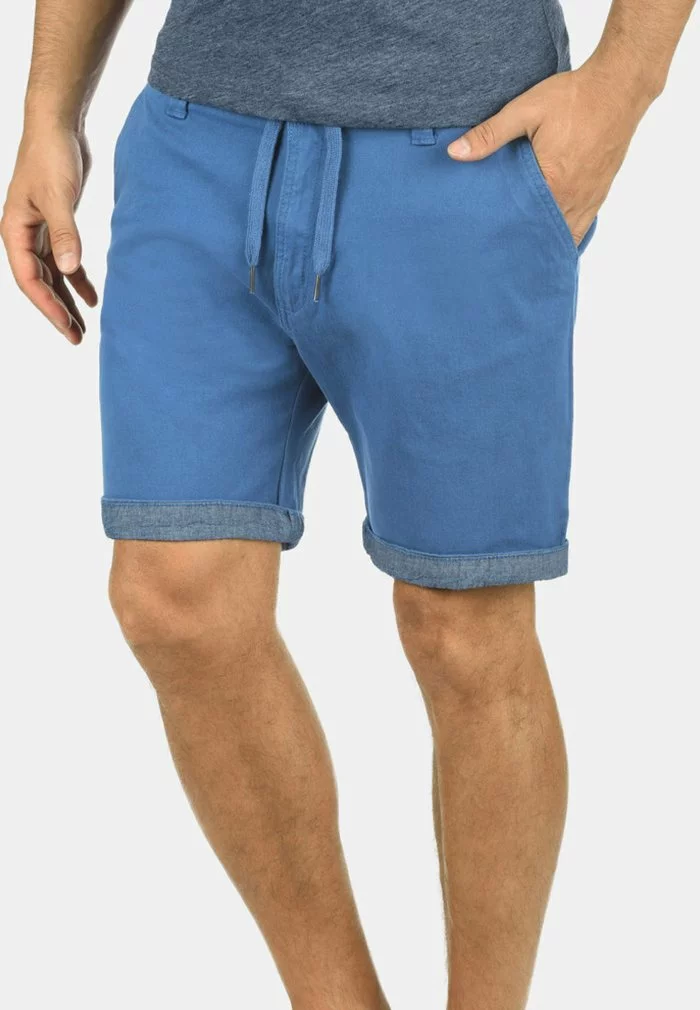 Solid SDLAGOA - Short - Light Blue 1 Solid SDLAGOA - Short - Light Blue