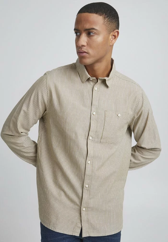 Solid Chemise - Sand 1 Solid Chemise - Sand