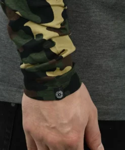 Solid SDCAJUS - T-shirt à Manches Longues - Grey Melange -Élégance Boutique 710c7102a0f94f38bec925d4421201ad