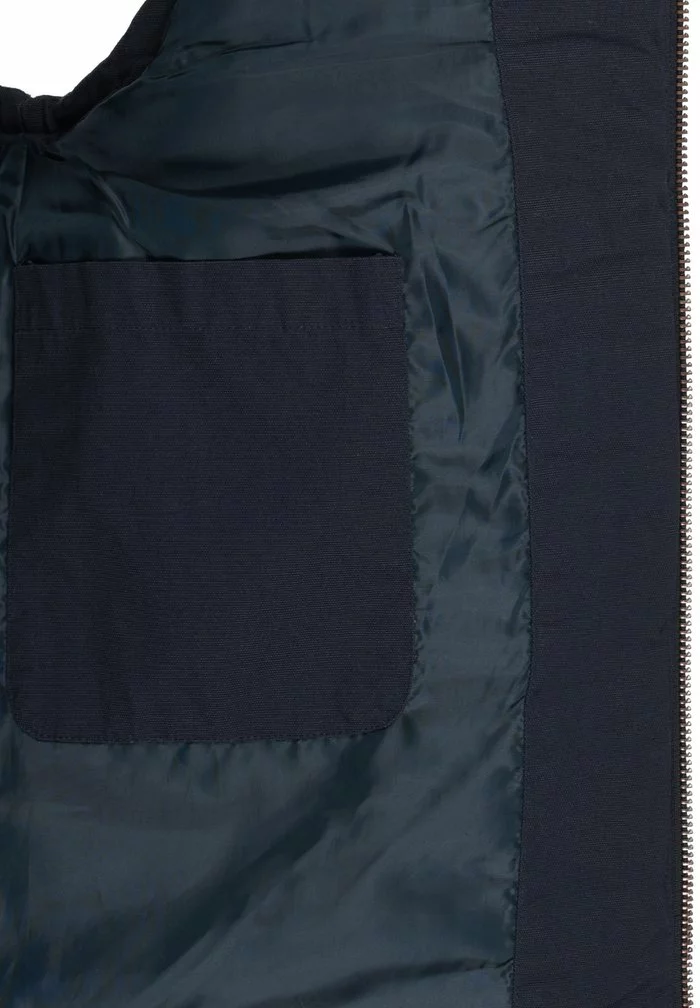 Solid SDFREDOLIN - Veste Sans Manches - Insignia Blue 6 Solid SDFREDOLIN - Veste Sans Manches - Insignia Blue – Image 6