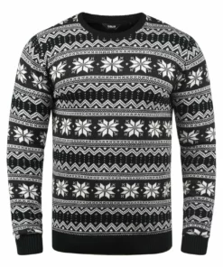 Solid SDWINNO - Pullover - Black -Élégance Boutique 71f2b7673f2e48ffb100abfee8b5cde8