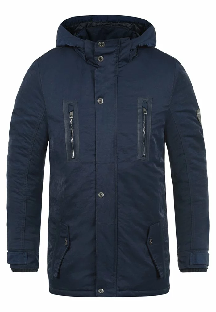 Solid SDDAEMON - Veste D'hiver - Insignia Blue 3 Solid SDDAEMON - Veste D'hiver - Insignia Blue – Image 3